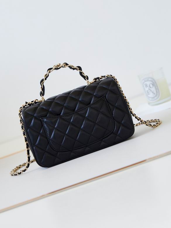 AS2431 12X20X6cm BL 3colour (23)